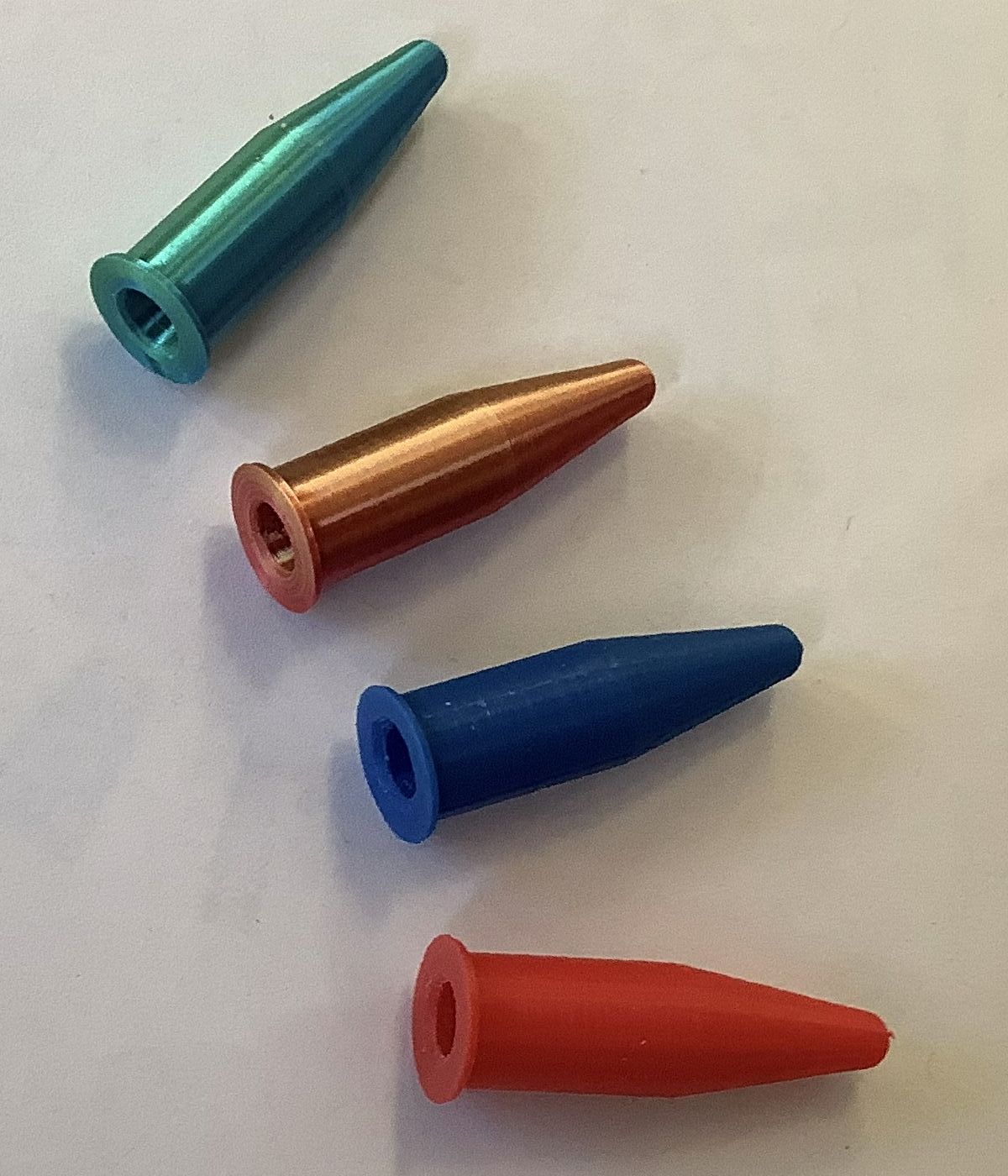 Adapterset für 0,2 ml PCR-Röhrchen