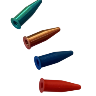 Adapterset für 0,2 ml PCR-Röhrchen