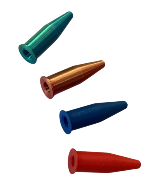 Adapterset für 0,2 ml PCR-Röhrchen